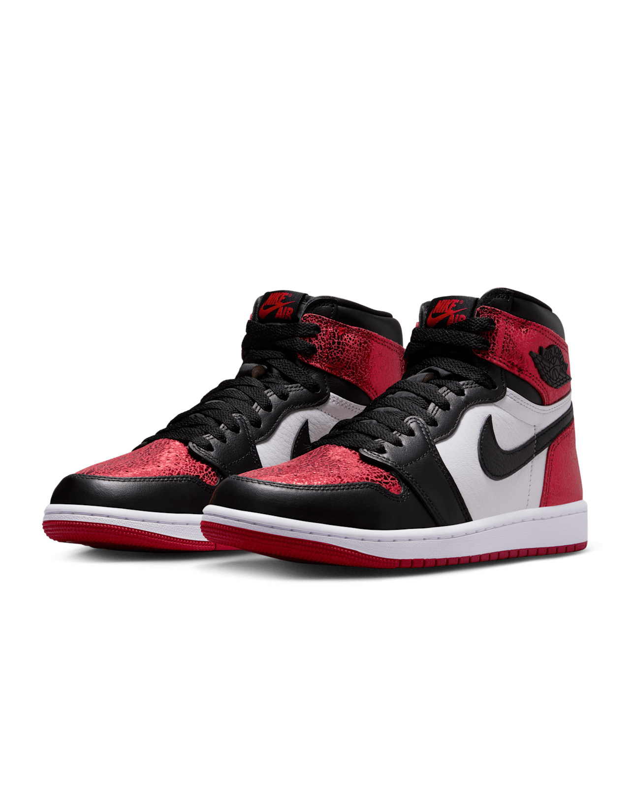 NIKE公式】レディース エア ジョーダン 1 HIGH OG 'Ruby